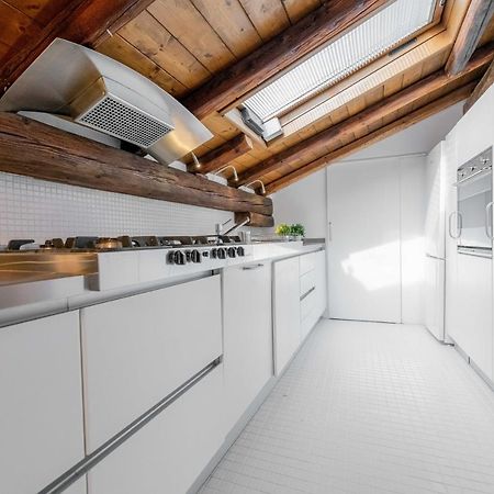 Realkasa Attico Indipendenza Appartement Bologna Buitenkant foto