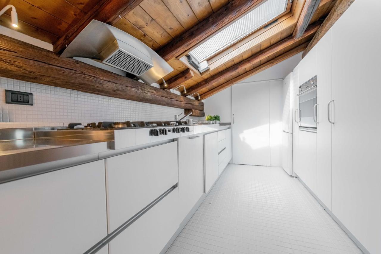 Realkasa Attico Indipendenza Appartement Bologna Buitenkant foto