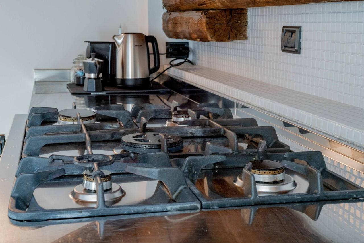 Realkasa Attico Indipendenza Appartement Bologna Buitenkant foto