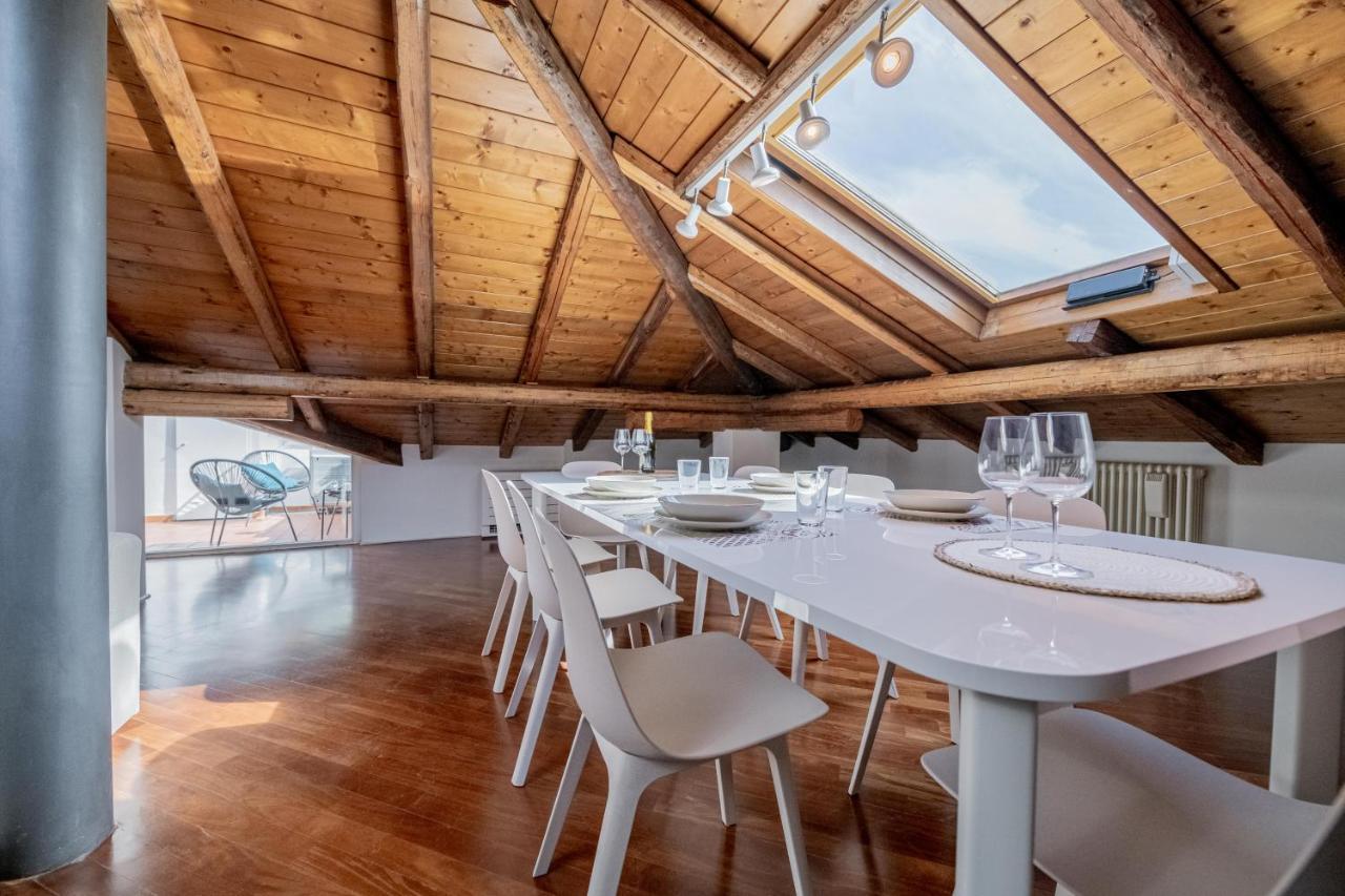 Realkasa Attico Indipendenza Appartement Bologna Buitenkant foto