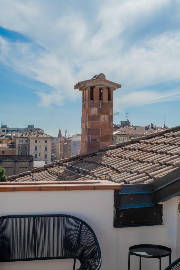Realkasa Attico Indipendenza Appartement Bologna Buitenkant foto