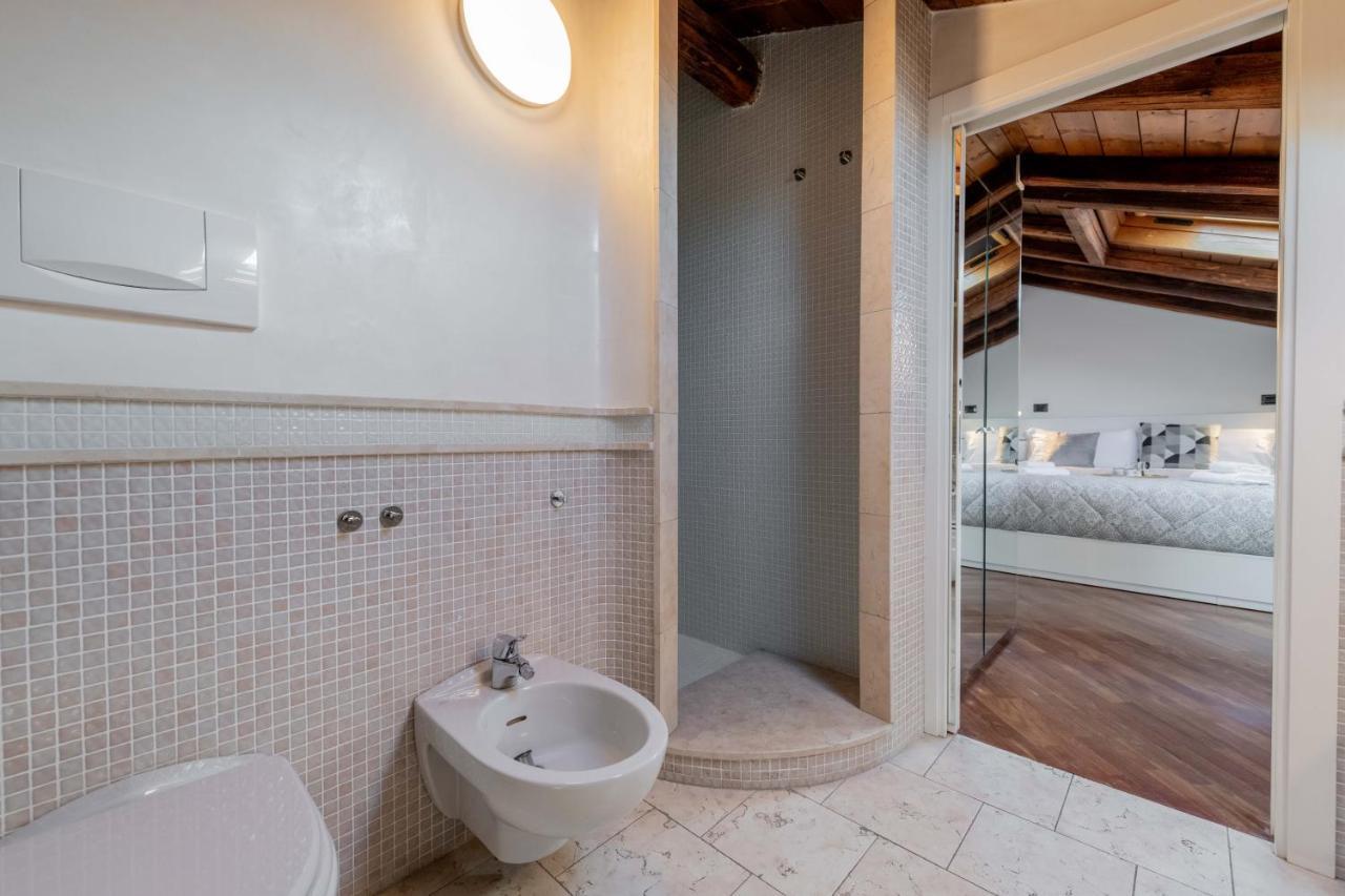 Realkasa Attico Indipendenza Appartement Bologna Buitenkant foto