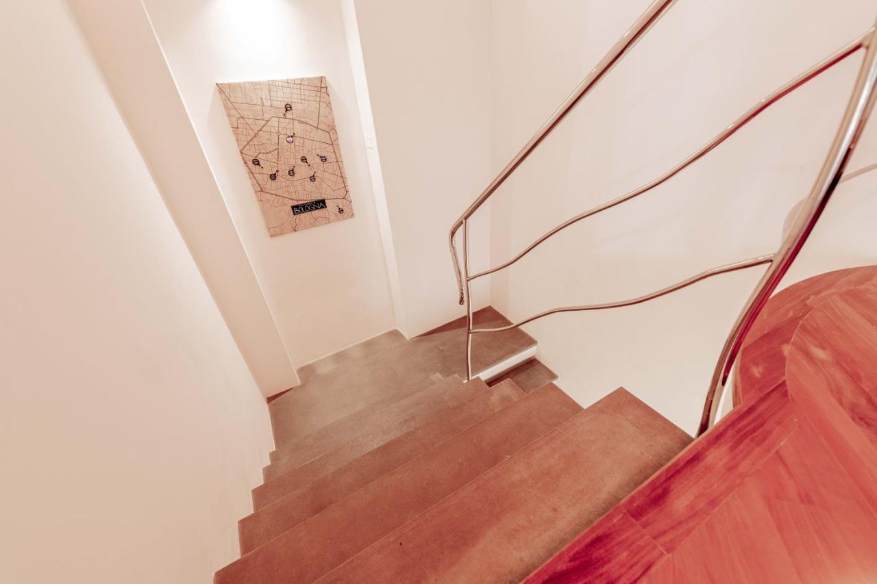 Realkasa Attico Indipendenza Appartement Bologna Buitenkant foto