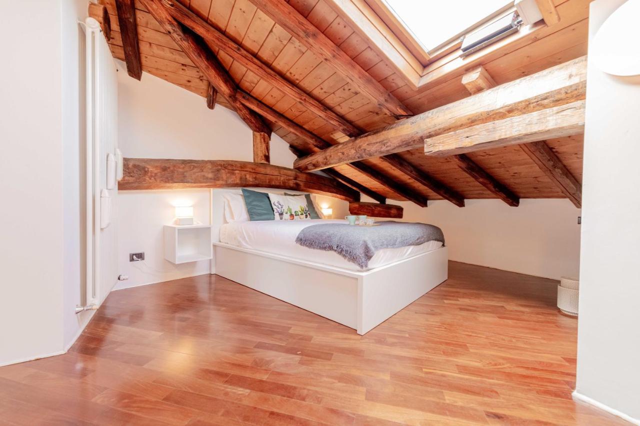 Realkasa Attico Indipendenza Appartement Bologna Buitenkant foto