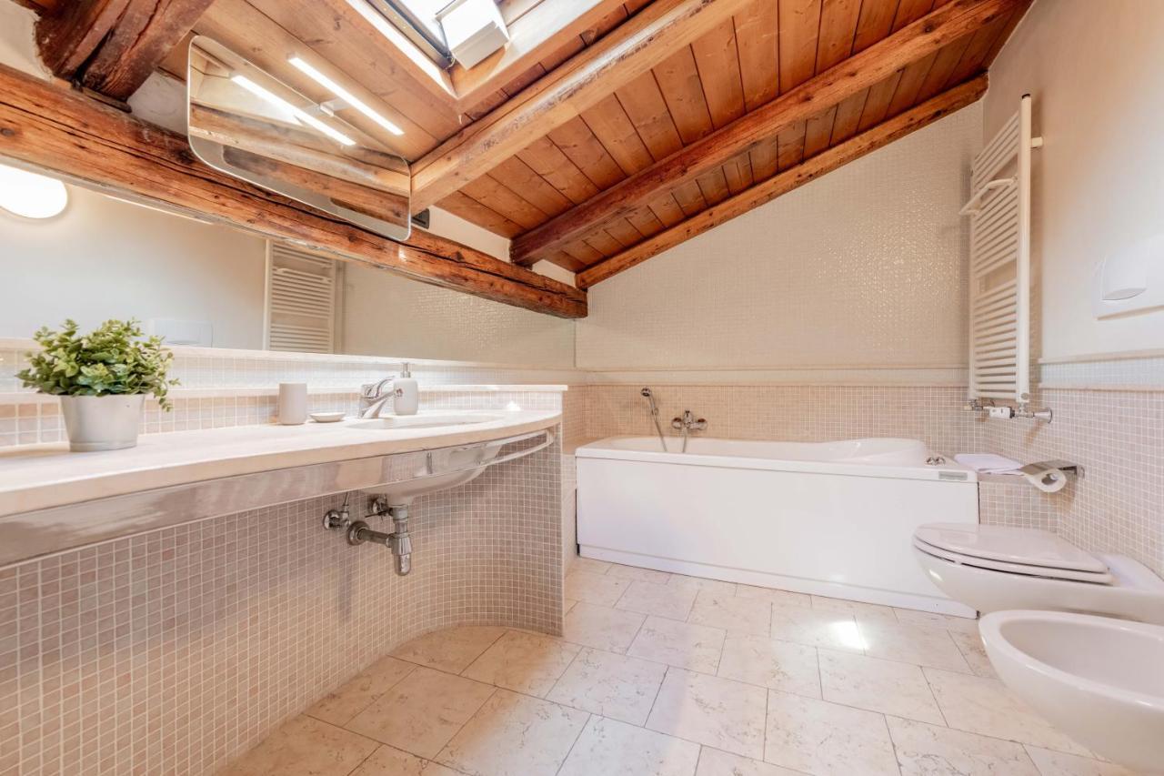 Realkasa Attico Indipendenza Appartement Bologna Buitenkant foto