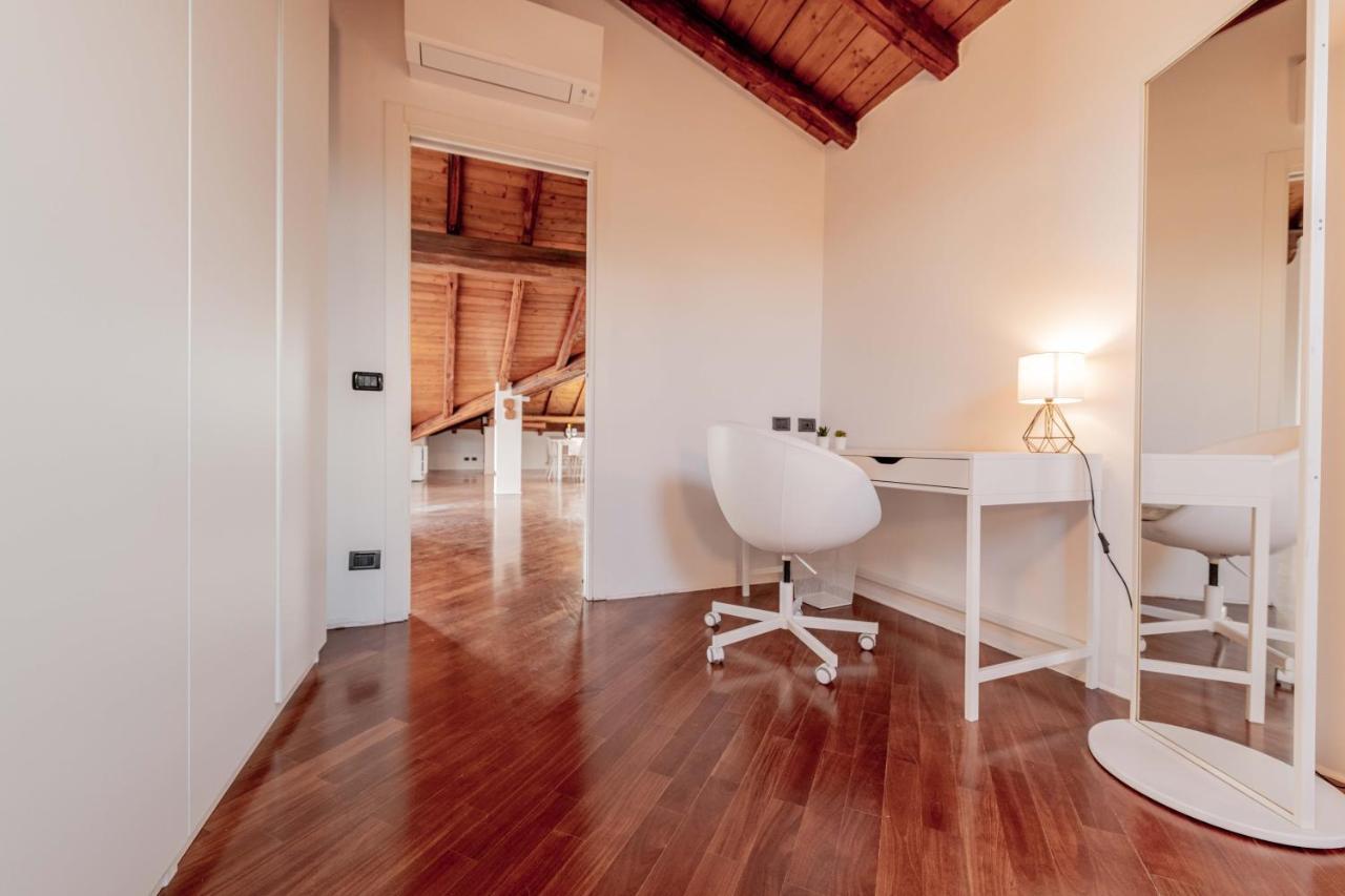 Realkasa Attico Indipendenza Appartement Bologna Buitenkant foto