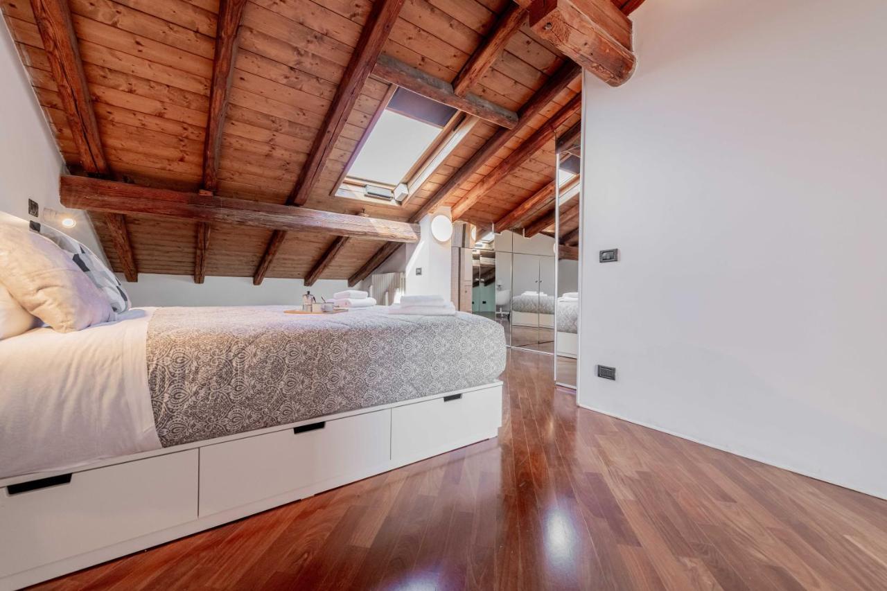 Realkasa Attico Indipendenza Appartement Bologna Buitenkant foto