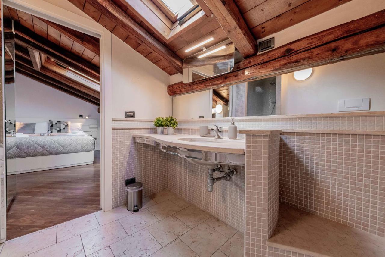 Realkasa Attico Indipendenza Appartement Bologna Buitenkant foto