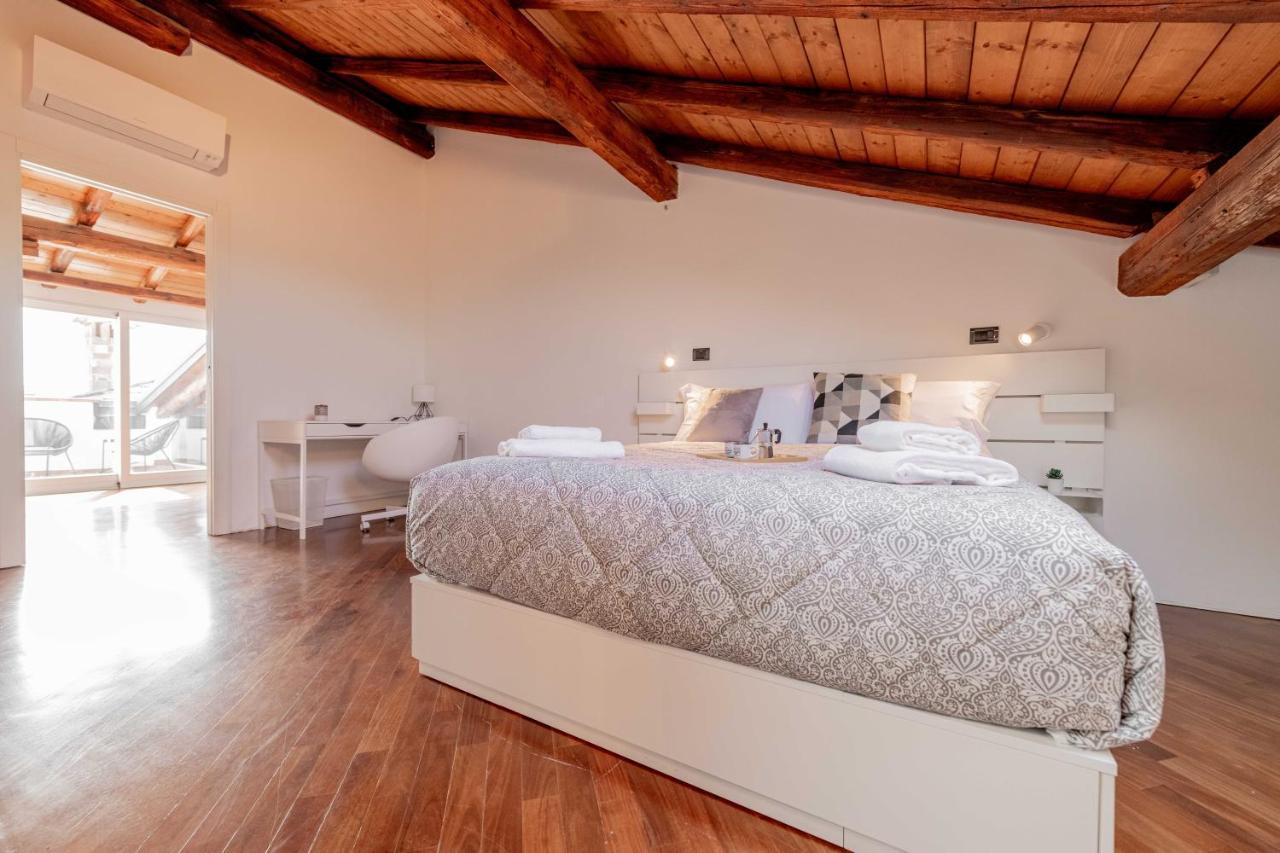 Realkasa Attico Indipendenza Appartement Bologna Buitenkant foto